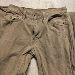 Polo Ralph Lauren khaki jeans